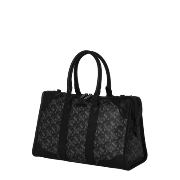 Sprayground 3am Thunderclap Pyramid Mini Duffle - Picture 3 of 13